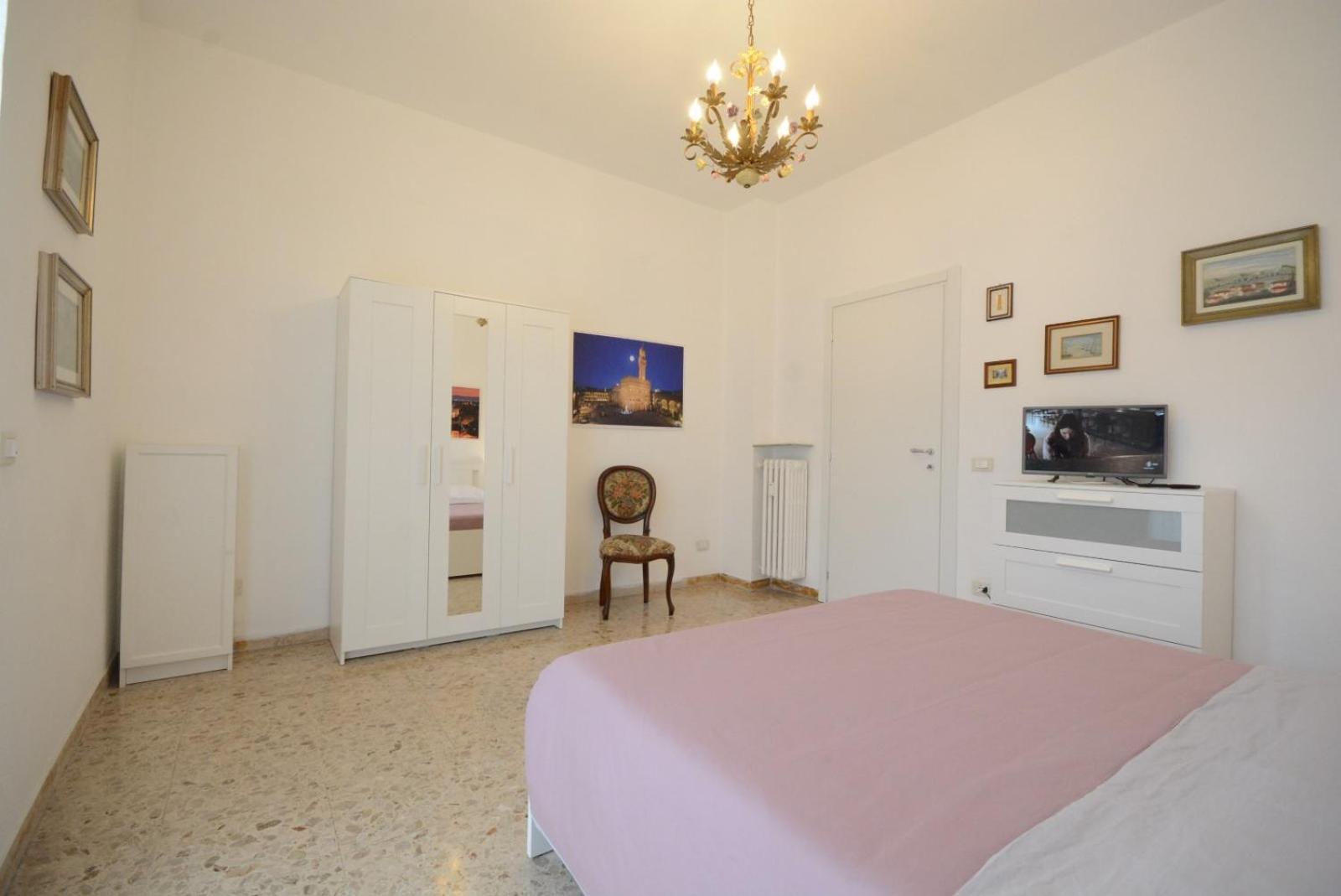 Apartamento New Anna Florencia