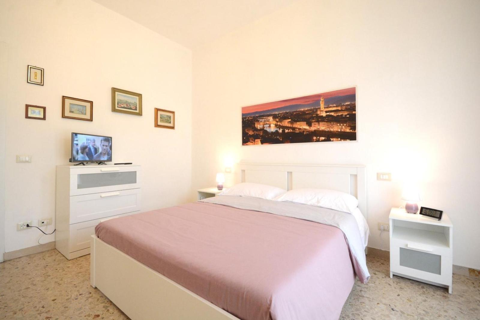 Apartamento New Anna Florencia