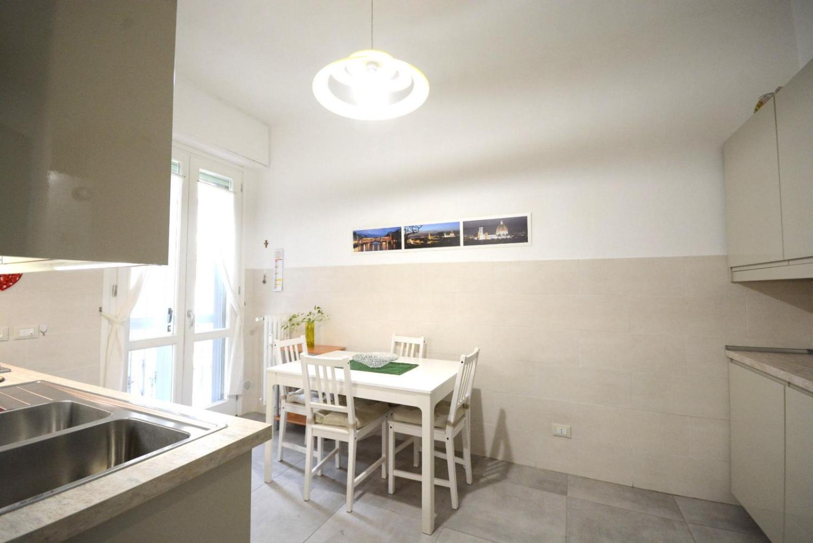 Apartamento New Anna Florencia