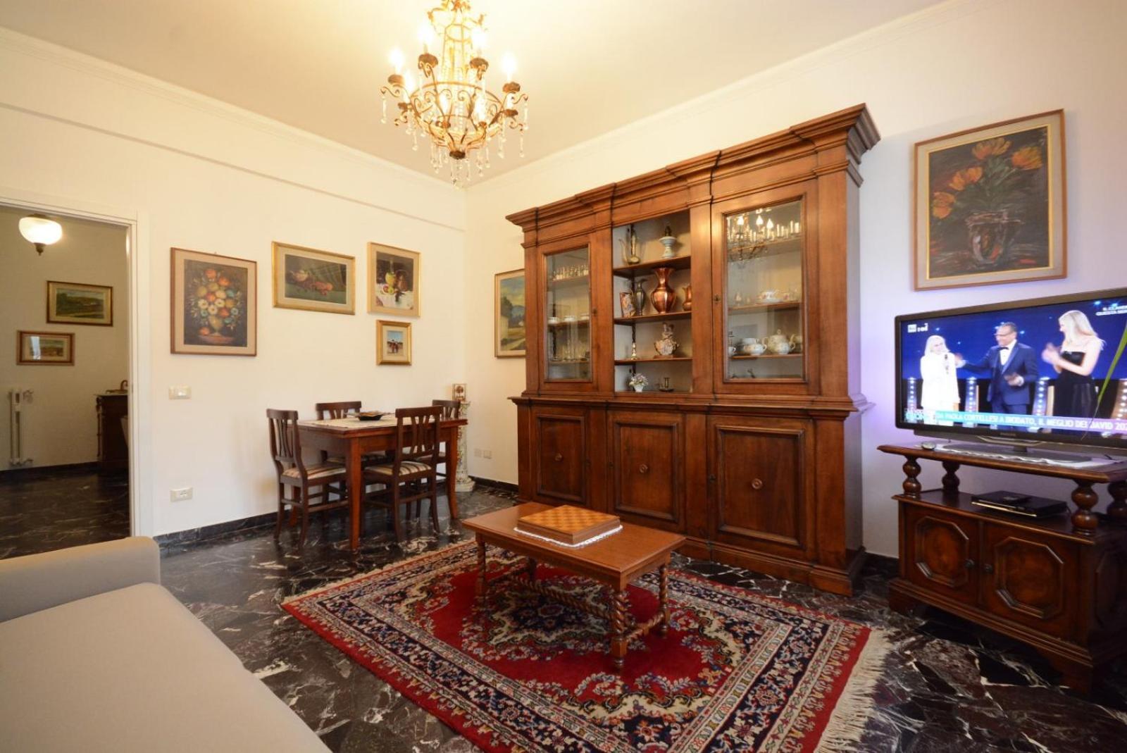 Apartamento New Anna Florencia